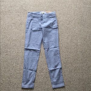 H&M Striped Summer Pants